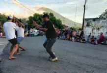 Tradisi Sanasi Warnai Perayaan Idul Adha di Tidore Kepulauan