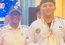 Bidik 3 Emas di Porprov V, TI Halmahera Timur Siapkan 14 Atlet