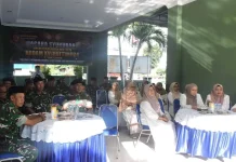 Kodam XV/Pattimura Gelar Syukuran HUT ke-69
