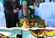 Kodim 1505/Tidore Gelar Syukuran HUT ke-69 Kodam XV/Pattimura