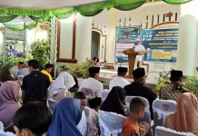 Hasby Yusuf Apresiasi BKM Al-Fajri Gelar Sunatan Massal Gratis