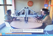 Gaya Hidup Sehat dalam Ajaran Islam