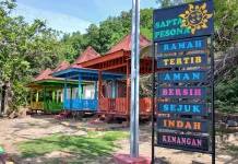 Dari Air Panas hingga Panorama Halmahera, Ake Sahu Jadi Magnet Wisata di Tidore