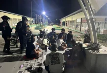 Team Cobra Polres Pulau Morotai Intensifkan Patroli Cipta Kondisi