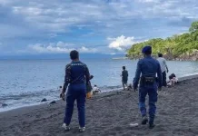 Ditpolairud Polda Maluku Utara Perketat Pengamanan di Objek Wisata Pantai