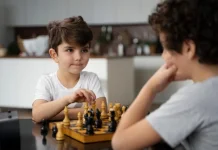 Manfaat Bermain Catur Bagi Anak-Anak