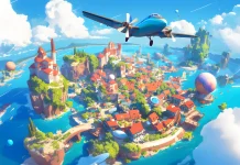 Perbedaan dari Game Open World dan Sandbox