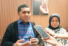 Hasby Yusuf Siap Kawal Aspirasi hingga ke Menteri PPPA