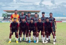 Dari Patungan Warga hingga Mimpi Juara, Rajawali Simau Warnai Gurabati Open 2026