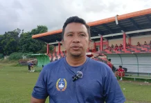 Persikota Tidore Bidik Hasil Maksimal di Porprov