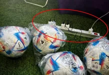 Bola Piala Dunia 2026 Gunakan Teknologi Pengisi Daya