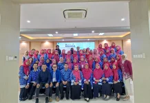 Fahmil Usman Terpilih Pimpin PERSAGI Maluku Utara 2026–2030
