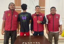 Simpan 23 Sachet Tembakau Sintetis, Pria di Ternate Diringkus