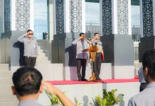 Kakanwil Kemenkum Malut Dorong Penguatan Nilai-Nilai Pancasila