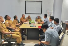 Pemprov dan Kemenkum Malut Percepat Regulasi Kekayaan Intelektual Daerah