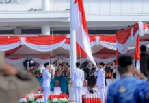 Bupati Halteng Serukan Generasi Muda Amalkan Nilai Pancasila