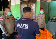 Driver Grab di Ternate Ditemukan Meninggal di Kamar Kos