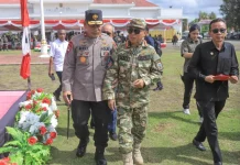 Bupati Ikram Tegaskan Dukungan Penuh Karya Bakti Kodam XV/Pattimura