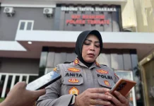 Polisi Ungkap Penyebab Kematian Driver Grab di Ternate
