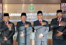 Pengadilan Tinggi Agama Maluku Utara Luncurkan Video Profil Zona Integritas 2026