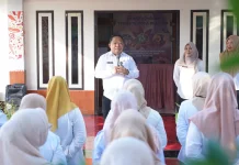 Sekda Ternate Harap DP3A Perkuat Evaluasi Program Pemerintah