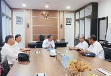 KORMI Malut Usulkan Ternate Jadi Tuan Rumah Festival Olahraga Tradisional 2026