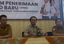 SMA-SMK di Ternate Makin Kompetitif, Kadikbud: Tidak ada Sekolah Favorit
