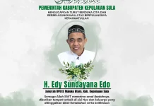Jemaah Haji Kepulauan Sula Wafat di Tanah Suci, Bupati Sampaikan Duka Mendalam