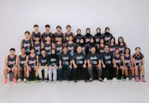 Tim Basket Kota Ternate Optimistis Kawinkan Emas di Porprov V Malut