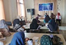 Teknikal Meeting Matangkan Lomba Bertutur Tingkat SD di Ternate