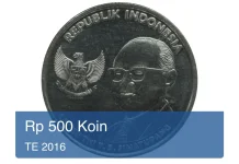 Jangan Tolak Uang Logam, Sah Sebagai Alat Pembayaran