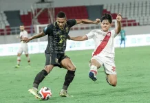 Konsisten Sepanjang Musim, Angulo Tak Tergantikan