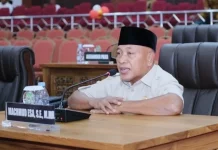 Machmud Esa Dukung Langkah Presiden Prabowo Demi Kesuksesan Program MBG