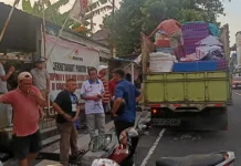 Perlengkapan Cabor Porprov V Maluku Utara Mulai Diangkut menuju Halmahera Utara