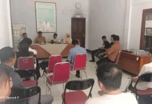 Pemkab dan Polisi Gelar Rapat Koordinasi soal Peradaran Beras Ilegal di Sula