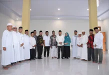 Tanamkan Pendidikan Agama, TPQ Nurul Taqwa Tidore Diresmikan