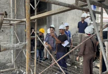 Pembangunan Mako Brimob Senilai Rp11,1 Miliar Ditargetkan Rampung Oktober 2026
