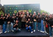 Mining Expo HMTP Unkhair Resmi Digelar