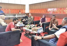Gerak Cepat BKKBN Malut, Bangun Sinergi Percepatan Penanganan Stunting