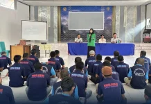 Lapas Ternate Bekali Warga Binaan Pahami Istilah Hukum