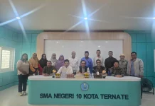 Hadapi SPMB 2026, Kadikbud Malut Duduk Bareng SMA-SMK Swasta