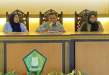 Kemenag Ternate Matangkan Persiapan GALATAMA Tingkat Provinsi