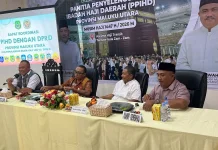 DPRD Malut Pastikan PPIHD Sudah Siap Fasilitasi Kepulangan Jemaah Haji
