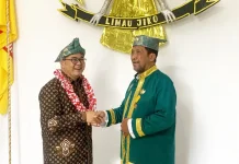 Kesultanan Jailolo Kawal Sigofi Ngolo menuju WBTb