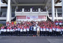 Berjuang di Porprov Maluku Utara, Tidore Andalkan 15 Cabor Unggulan