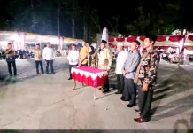 Bupati Kepulauan Sula Buka MTQ Ke-XI
