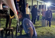Malam Keakraban Perkuat Soliditas ASN Ditjenpas Maluku Utara