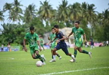 Comeback Dramatis! Kota Ternate Taklukkan Tuan Rumah Halut 2-1 di Laga Perdana