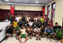 Menang Atas Tuan Rumah, Tim Sepak Bola Ternate Diguyur Bonus dan Apresiasi