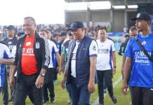 Wawali Ternate Hadiri Pembukaan GOT XXVIII Tahun 2026